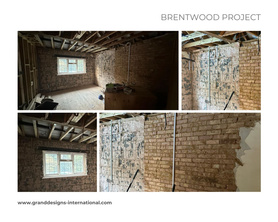 Revitalizing and Expanding a Three-Bedroom House (Ongoing Project) Project image