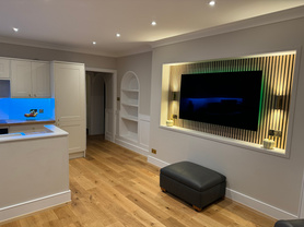 Flat renovation  Project image