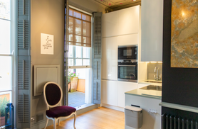 Private Residence, Period Flat Refurbishment - London, SW1 Project image