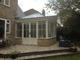 Timber Orangery Project image