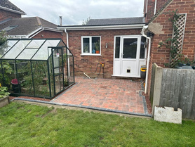 Shropham Residents Turn to Neways for Garden Path and Patio Project: A Seamless Integration That Delights Clients and Family Project image