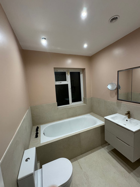 Bathroom Project image