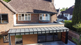 Lindfield single storey extension and internal refurbishment Project image