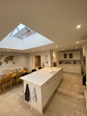 Ground floor Extension & alterations Project image