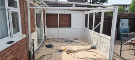 Single Storey Rear Extension Project image