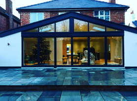 Extension & Patio Project image