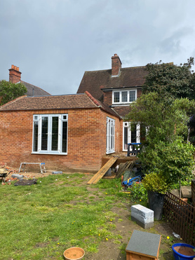 Side extension  Project image