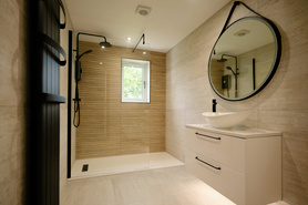 Luxury Bathroom Remodelling Project image