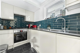 Refurbishment of 2 bedroom apartment Project image