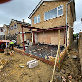 Double Rear Extension and Garage Conversion Project image