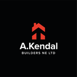 Logo of A Kendal Builders (N/E) Limited