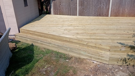 Decking  Project image