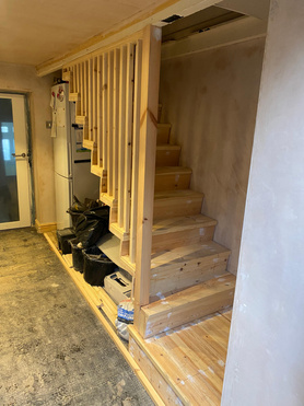 Staircase Refurbishment Project image