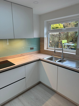 Kitchen renovation Project image