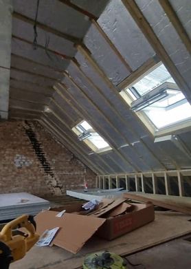 Loft Conversion Project image