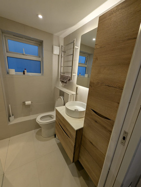 Wet Room Installation  Project image