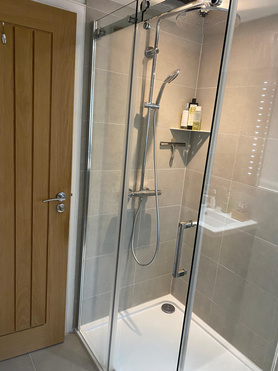 Full Bathroom Refurbishment Project image