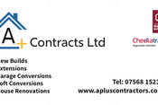 Featured image of A Plus Contracts Ltd