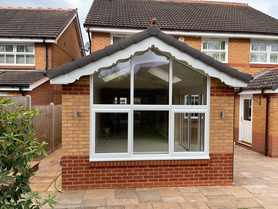 Lounge Extension Project image