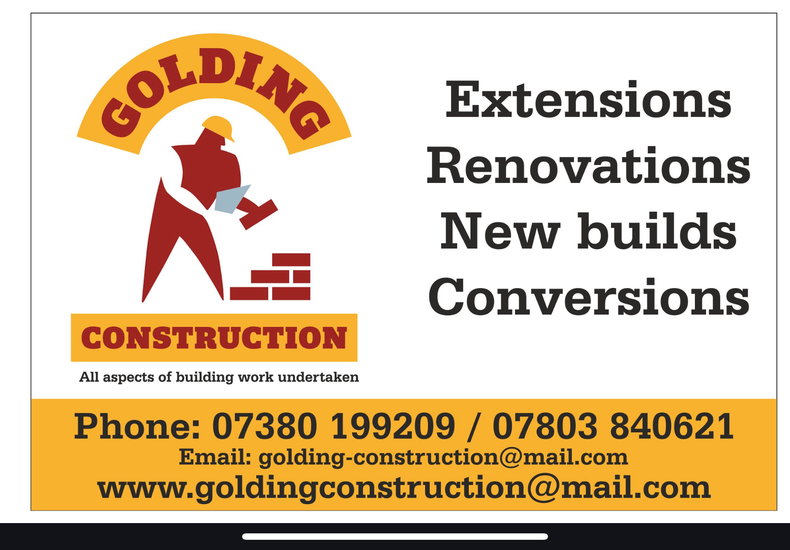 Golding Construction Limited's featured image