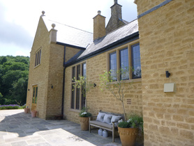 Manor House Conversion, Pool & Boat House Project image