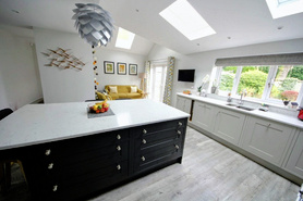 Single Storey Extension Project image