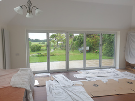 Rear extension Project image