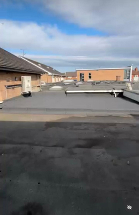 New Flat Roof Repairs Project image