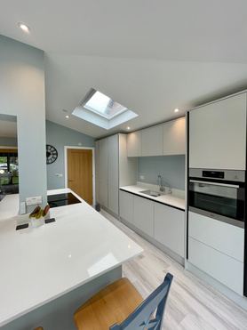 Kitchen Extension Project image