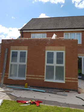 Before and After Orangery & Refurbishment Part 2 Project image