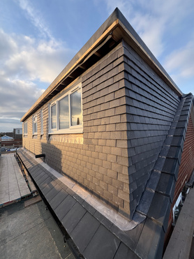 Rear dormer Loft conversion  Project image