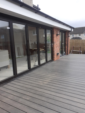 Rear extension Project image