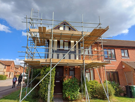 Exterior Woodwork Maintenance Project image