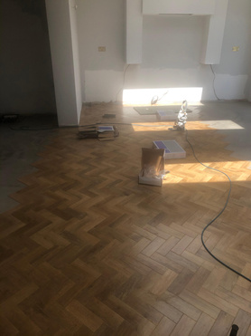 Lvt vinyl flooring kardean Project image