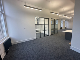 Office Fit Out - The Gatehouse Project image