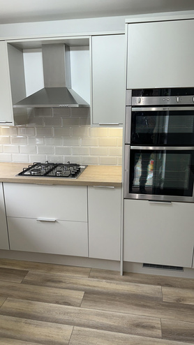 Kitchen Refurbishment  Project image