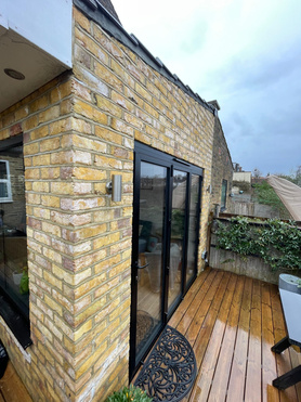 Rear extension Project image