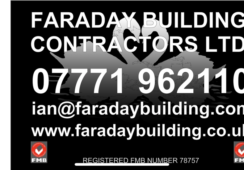 Faraday Building and Groundwork Solutions's featured image