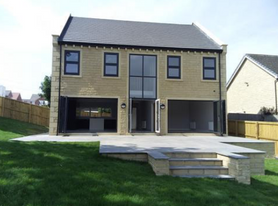 2 Stunning New Build Detached Houses Project image