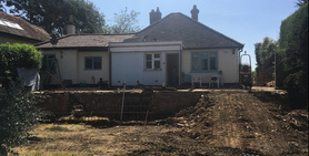 House Renovation with Rear and Roof Extension Project image