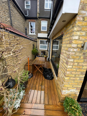 Rear extension Project image