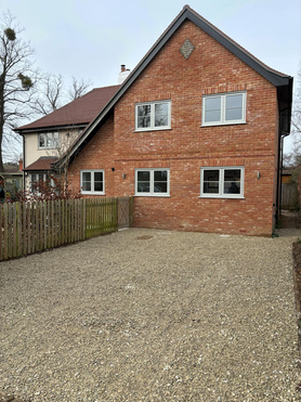 2 storey extension and complete renovation of house in Goring Project image