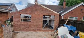 Single Storey Rear Extension Project image