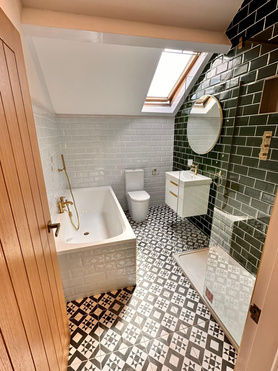 Bathroom Renovation  Project image