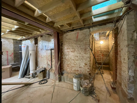 Farnborough 5 bed  ongoing : Project image