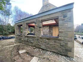 Stone orangery Project image