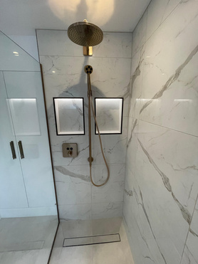 Hampstead (NW3) Master bathroom  Project image