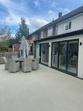 Rear/side extension in Claygate Project image