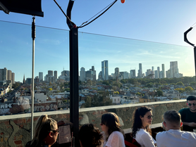 Melbourne skyline Project image