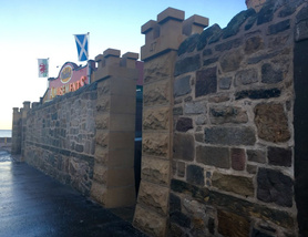 Restored Wall Project image